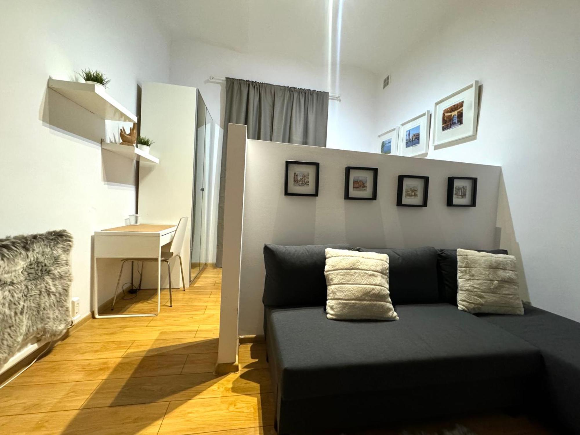 Et Apartment Cracow Krakow Exterior photo